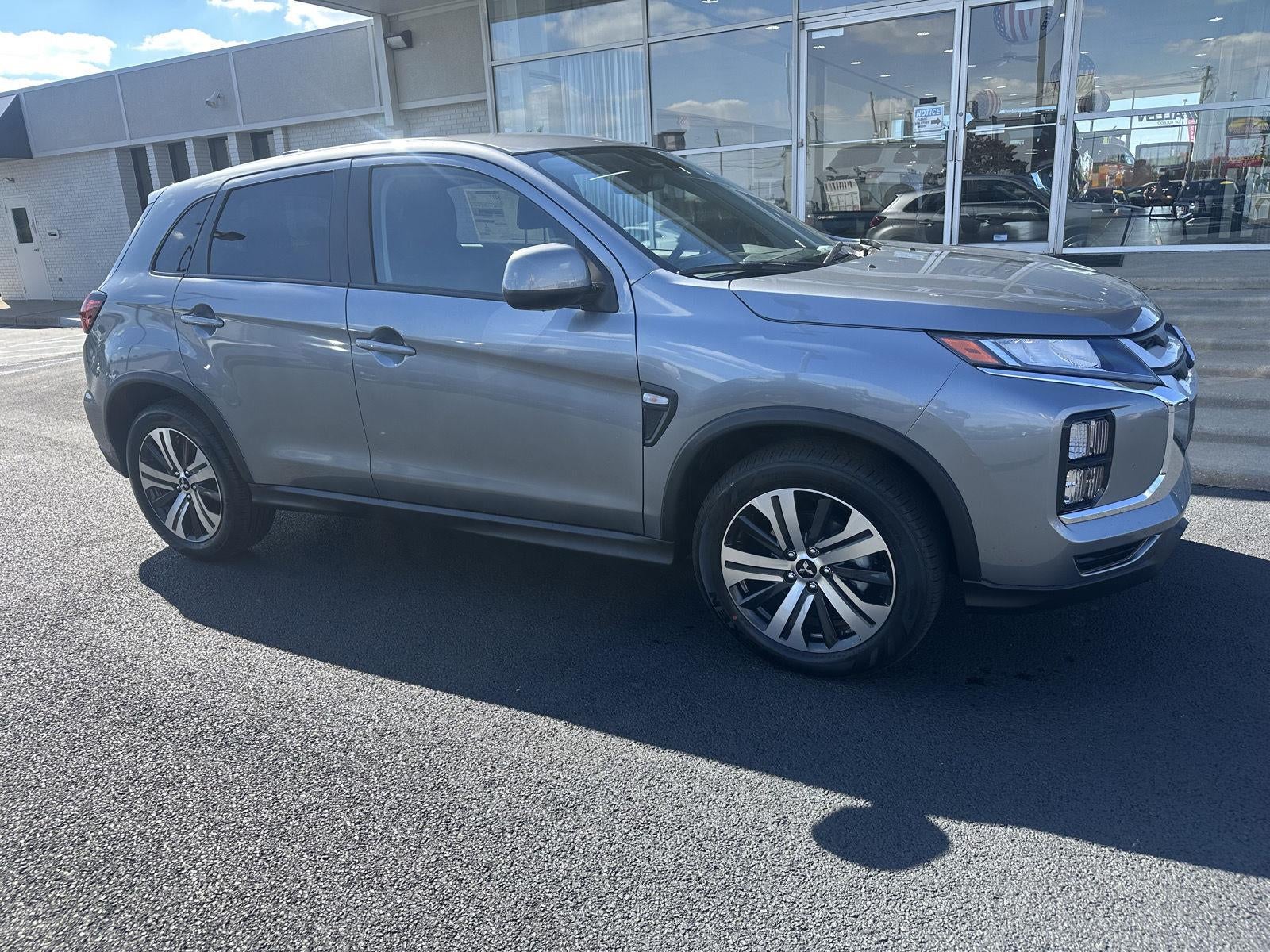2027 Mitsubishi OUTLANDER SPORT ES 2.0 FWD