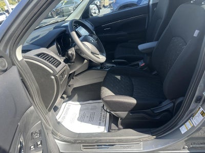 2027 Mitsubishi OUTLANDER SPORT ES 2.0 FWD
