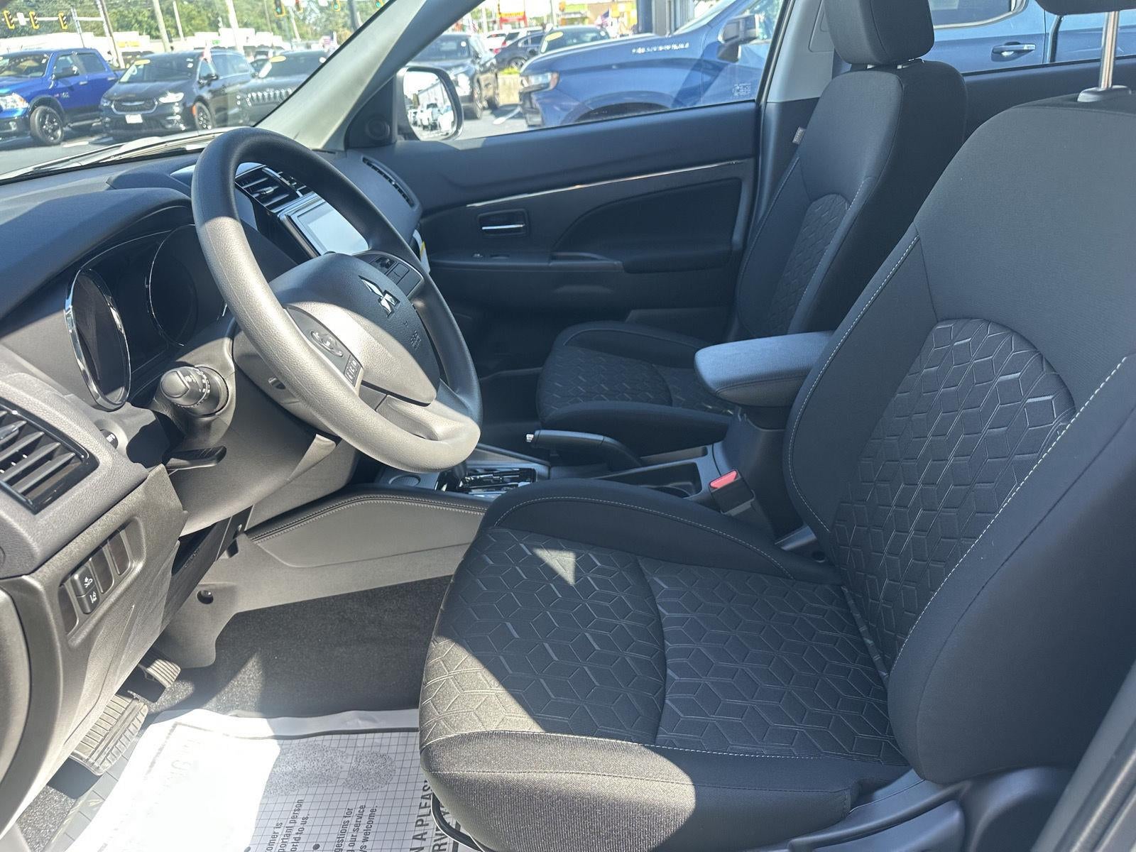 2027 Mitsubishi OUTLANDER SPORT ES 2.0 FWD
