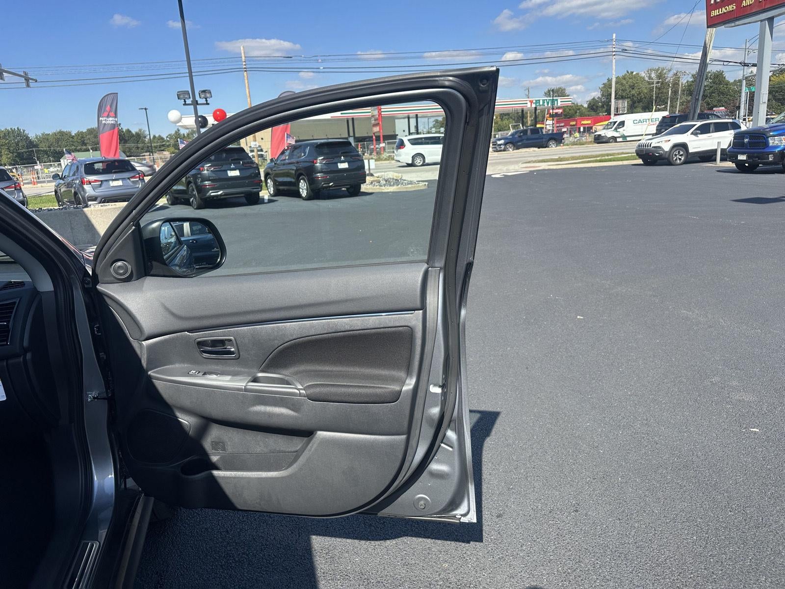 2027 Mitsubishi OUTLANDER SPORT ES 2.0 FWD