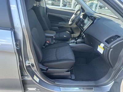 2027 Mitsubishi OUTLANDER SPORT ES 2.0 FWD