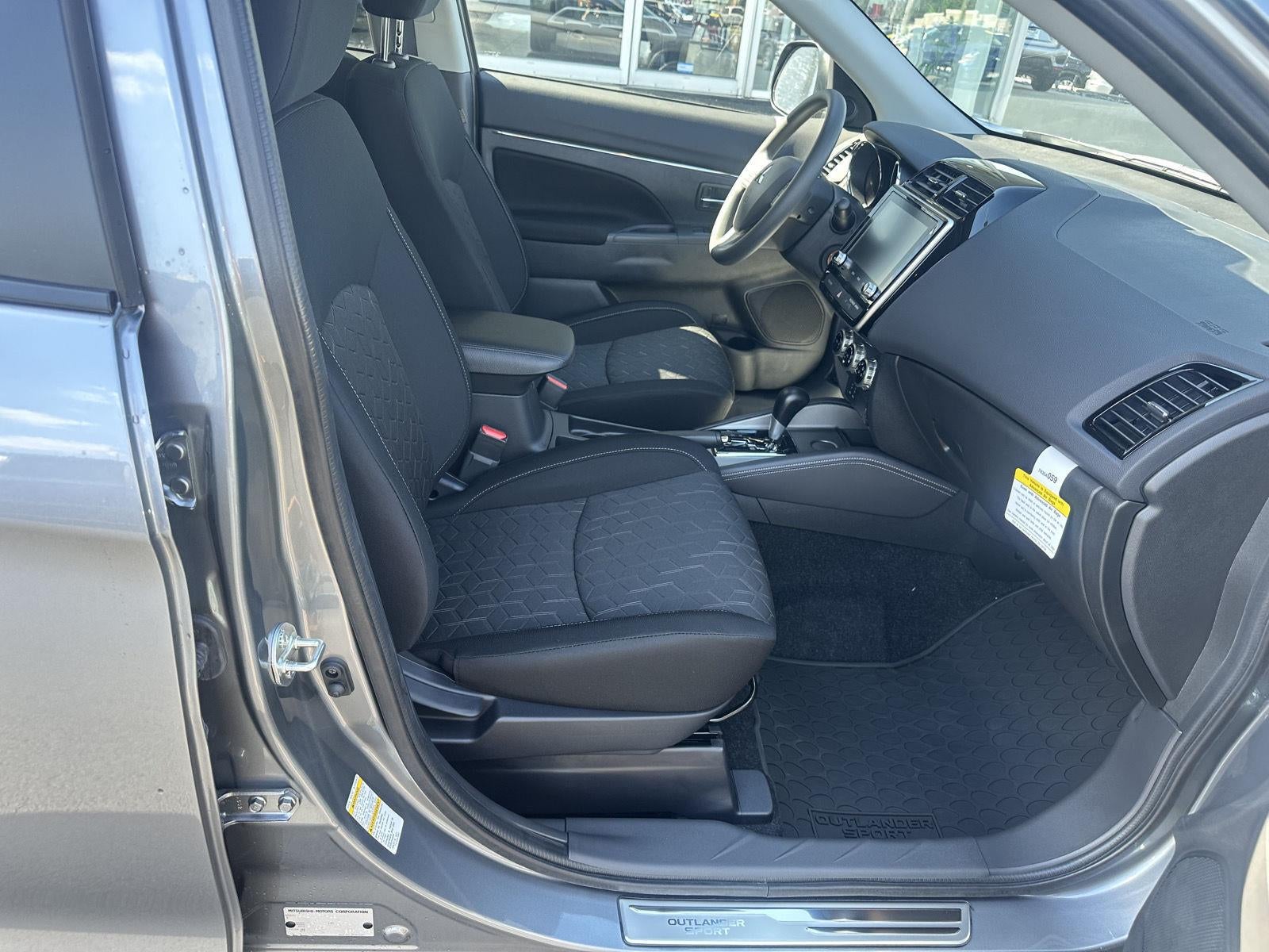 2027 Mitsubishi OUTLANDER SPORT ES 2.0 FWD