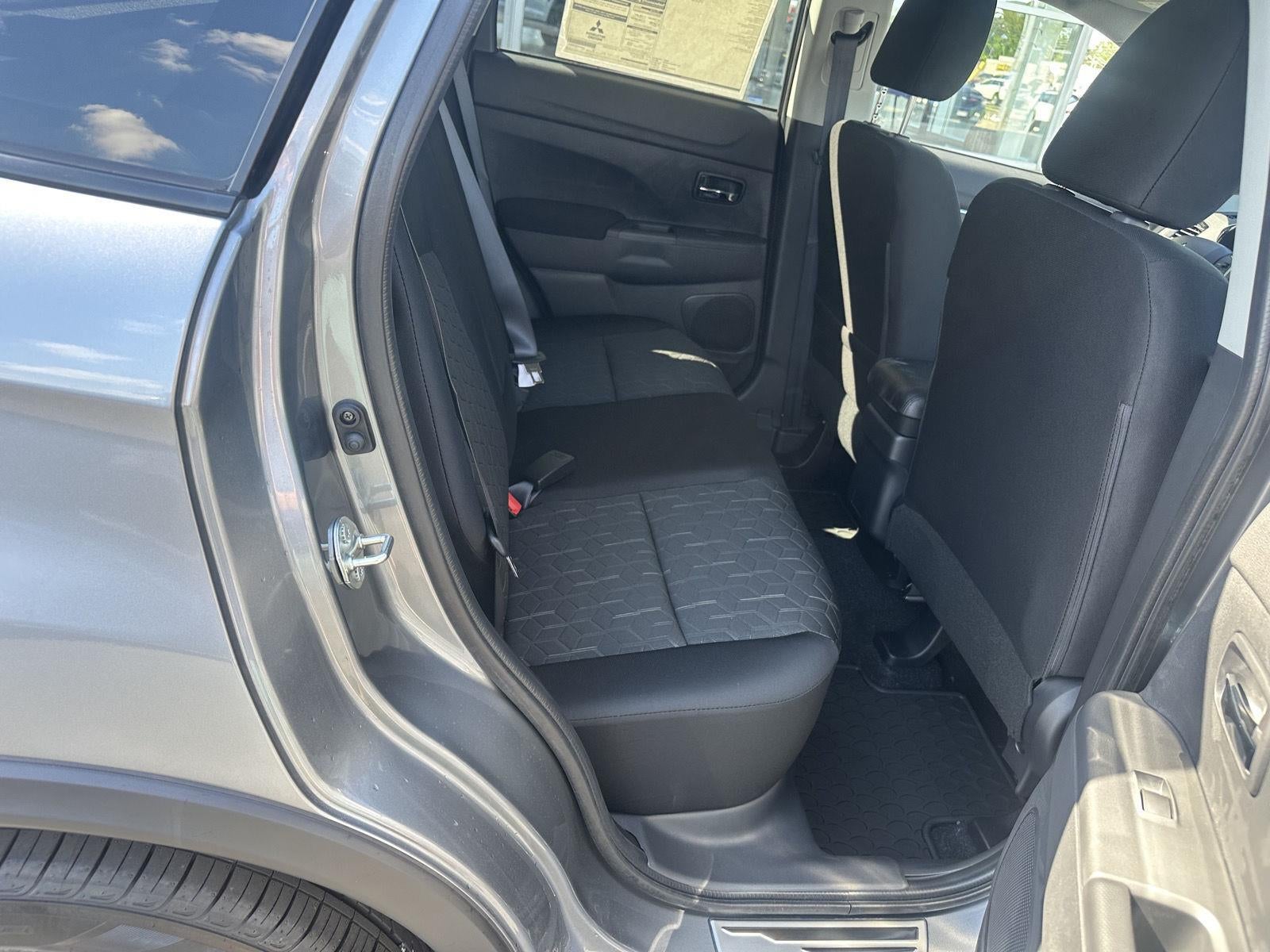 2027 Mitsubishi OUTLANDER SPORT ES 2.0 FWD