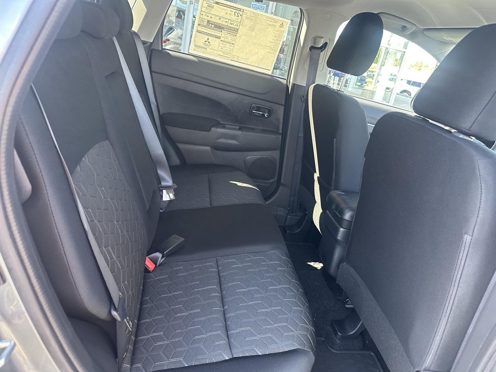 2027 Mitsubishi OUTLANDER SPORT ES 2.0 FWD
