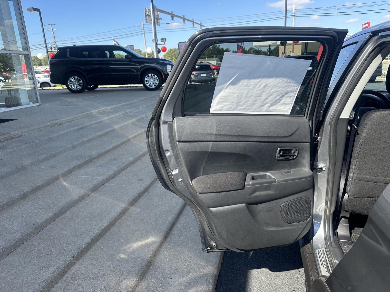 2027 Mitsubishi OUTLANDER SPORT ES 2.0 FWD