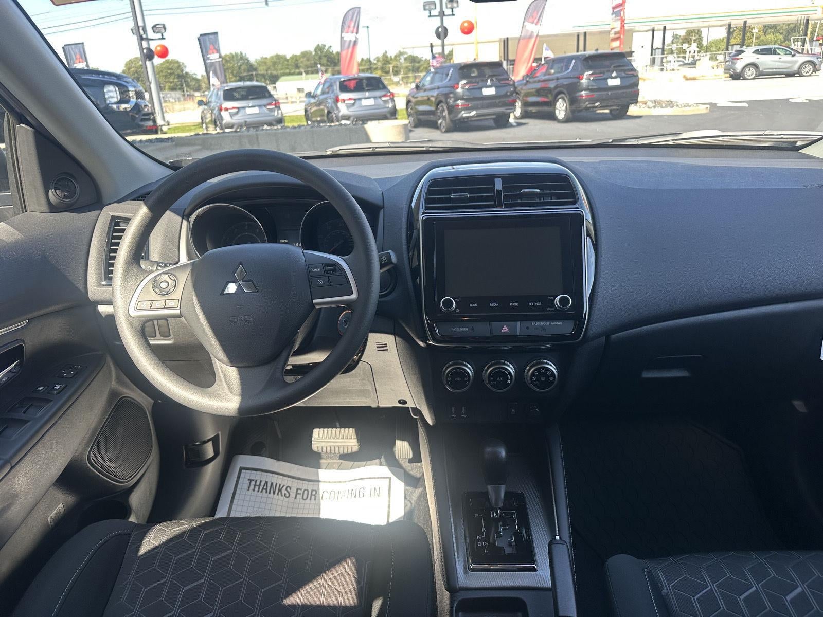 2027 Mitsubishi OUTLANDER SPORT ES 2.0 FWD