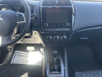 2027 Mitsubishi OUTLANDER SPORT ES 2.0 FWD