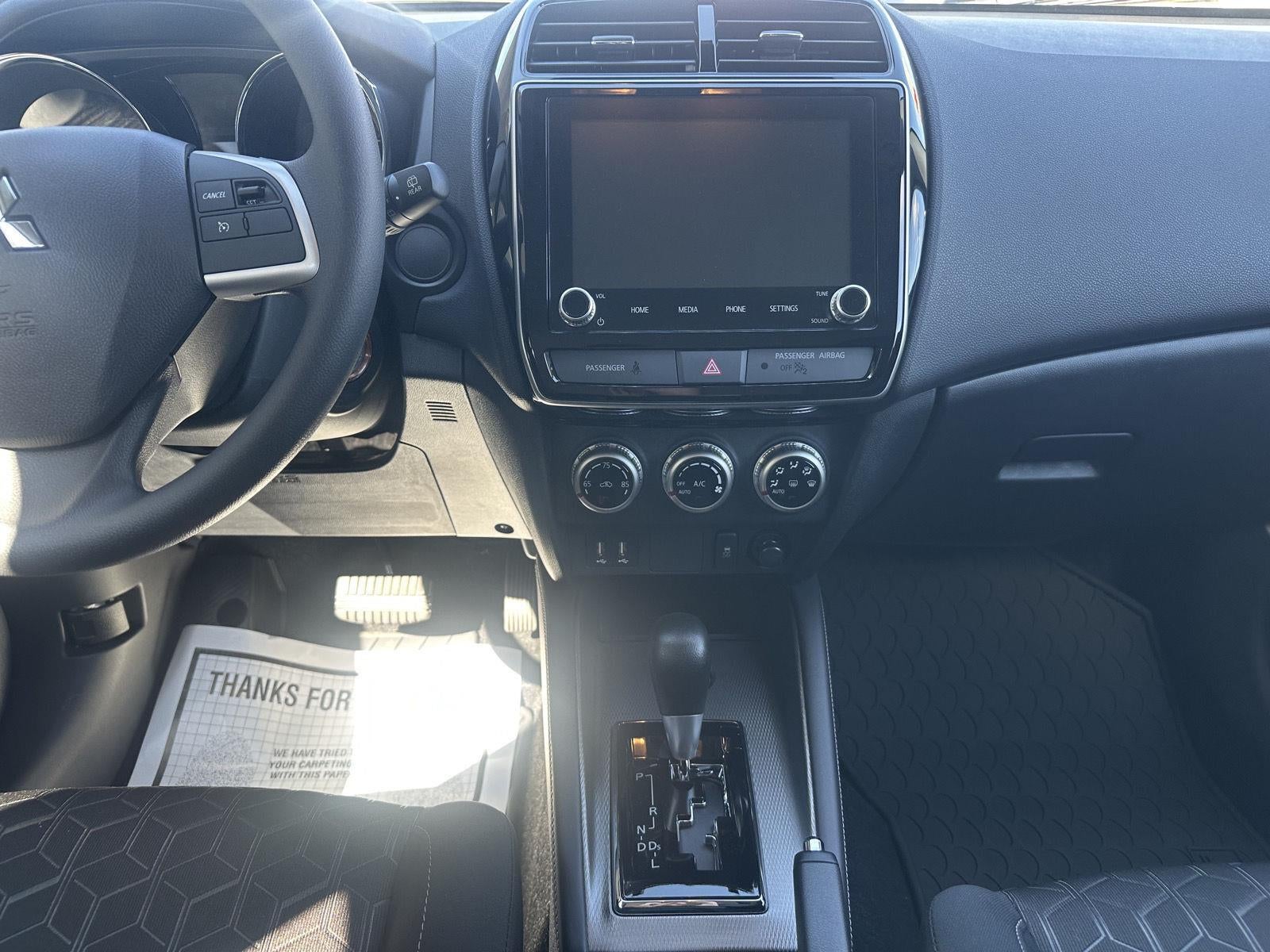 2027 Mitsubishi OUTLANDER SPORT ES 2.0 FWD
