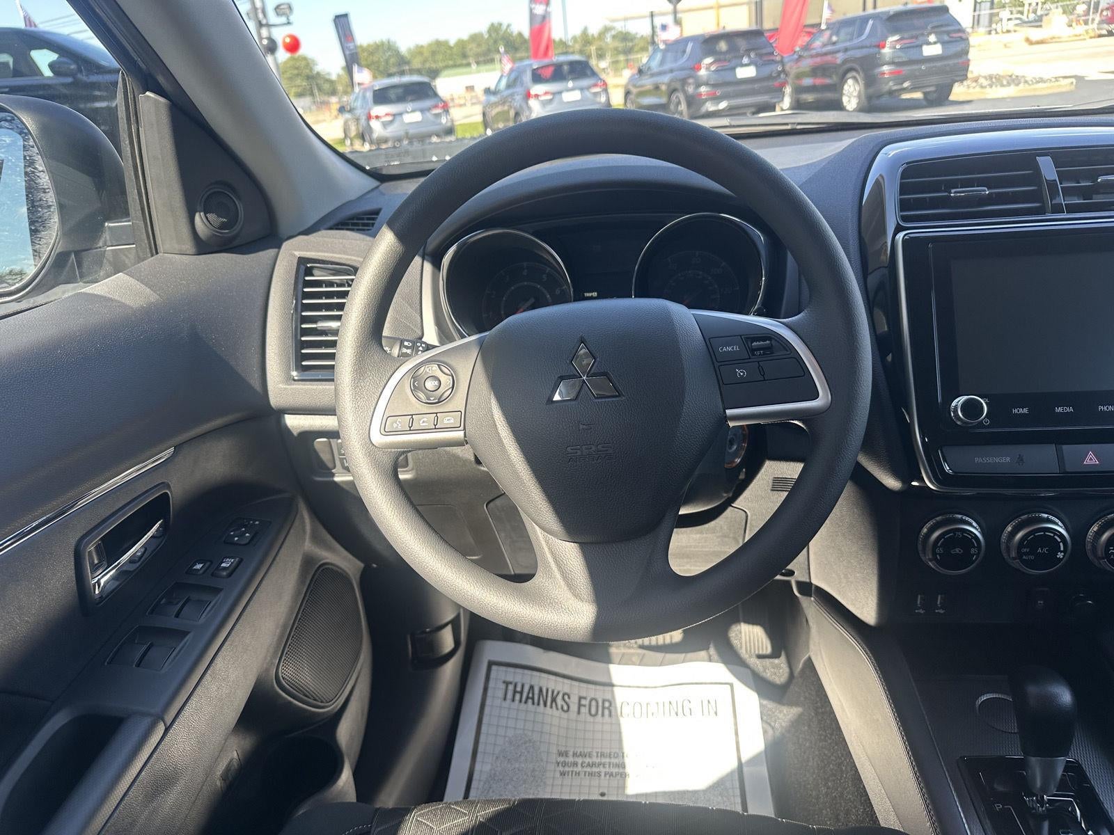 2027 Mitsubishi OUTLANDER SPORT ES 2.0 FWD
