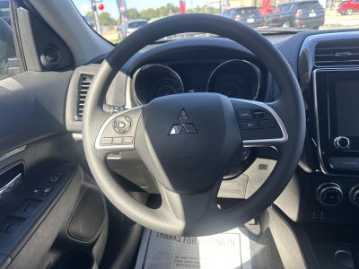 2027 Mitsubishi OUTLANDER SPORT ES 2.0 FWD