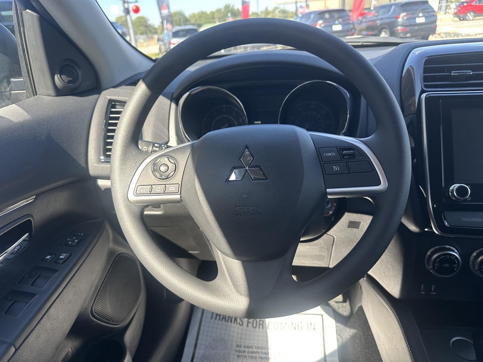 2027 Mitsubishi OUTLANDER SPORT ES 2.0 FWD