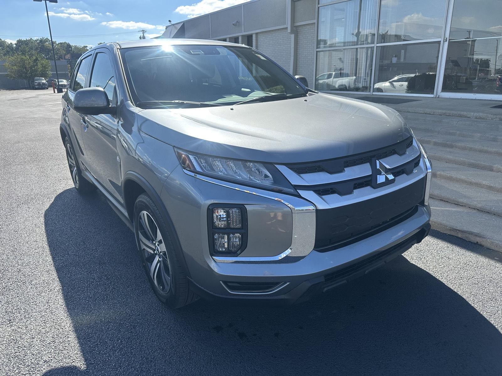 2027 Mitsubishi OUTLANDER SPORT ES 2.0 FWD
