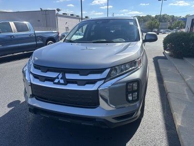2027 Mitsubishi OUTLANDER SPORT ES 2.0 FWD