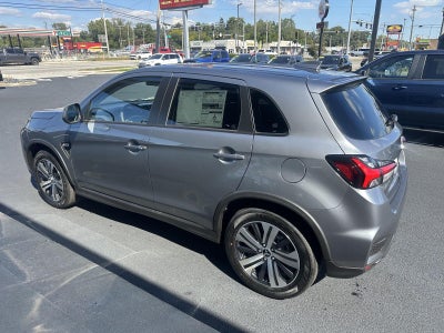2027 Mitsubishi OUTLANDER SPORT ES 2.0 FWD