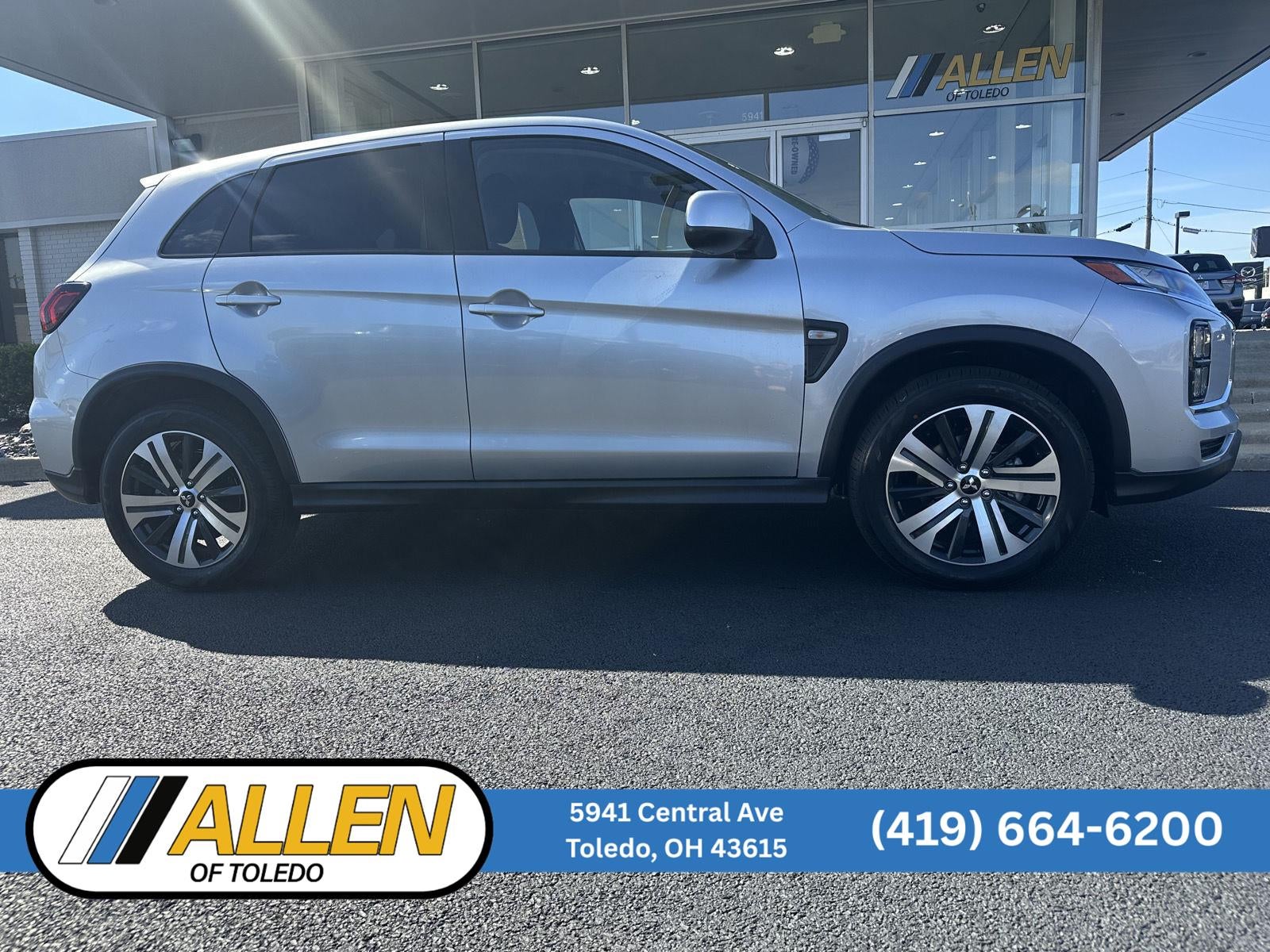 2027 Mitsubishi OUTLANDER SPORT ES 2.0 FWD