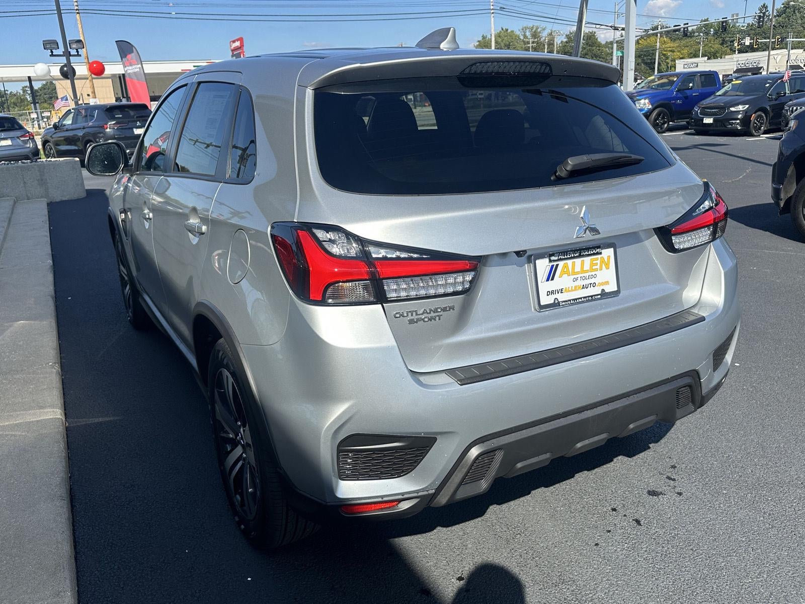 2027 Mitsubishi OUTLANDER SPORT ES 2.0 FWD