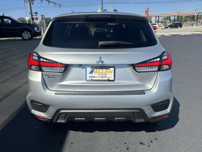 2027 Mitsubishi OUTLANDER SPORT ES 2.0 FWD