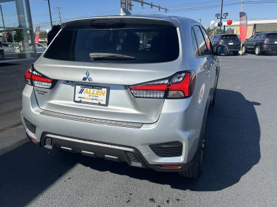 2027 Mitsubishi OUTLANDER SPORT ES 2.0 FWD