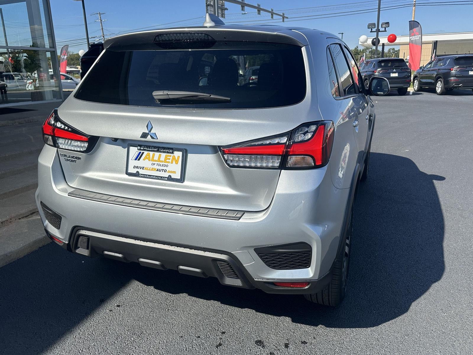 2027 Mitsubishi OUTLANDER SPORT ES 2.0 FWD