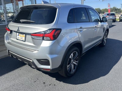 2027 Mitsubishi OUTLANDER SPORT ES 2.0 FWD