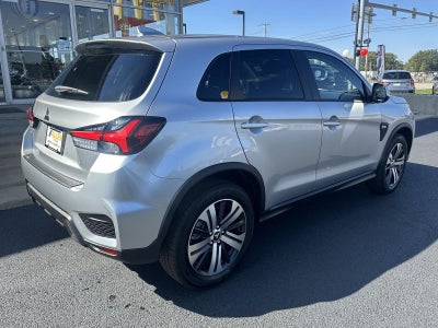 2027 Mitsubishi OUTLANDER SPORT ES 2.0 FWD