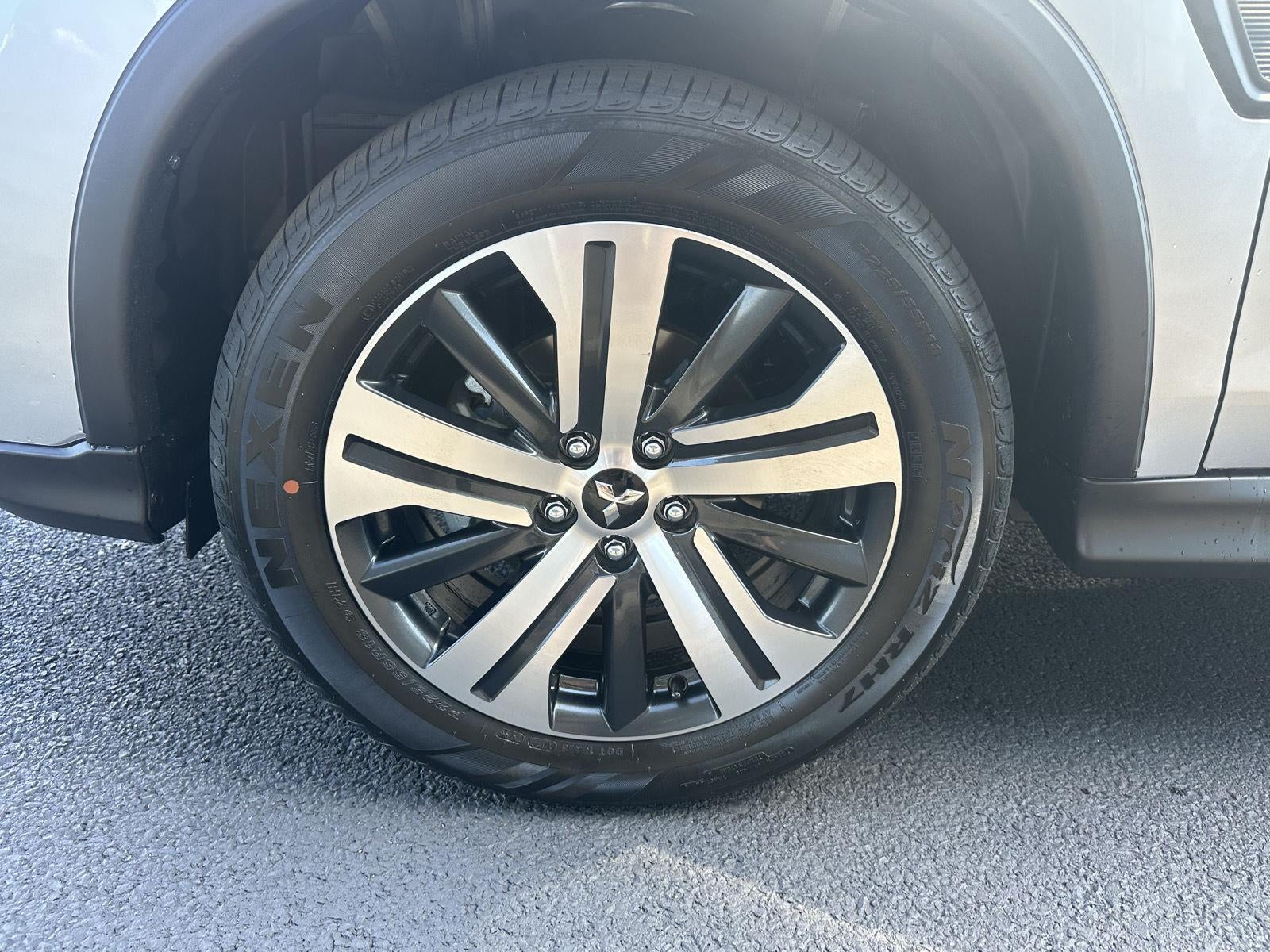 2027 Mitsubishi OUTLANDER SPORT ES 2.0 FWD