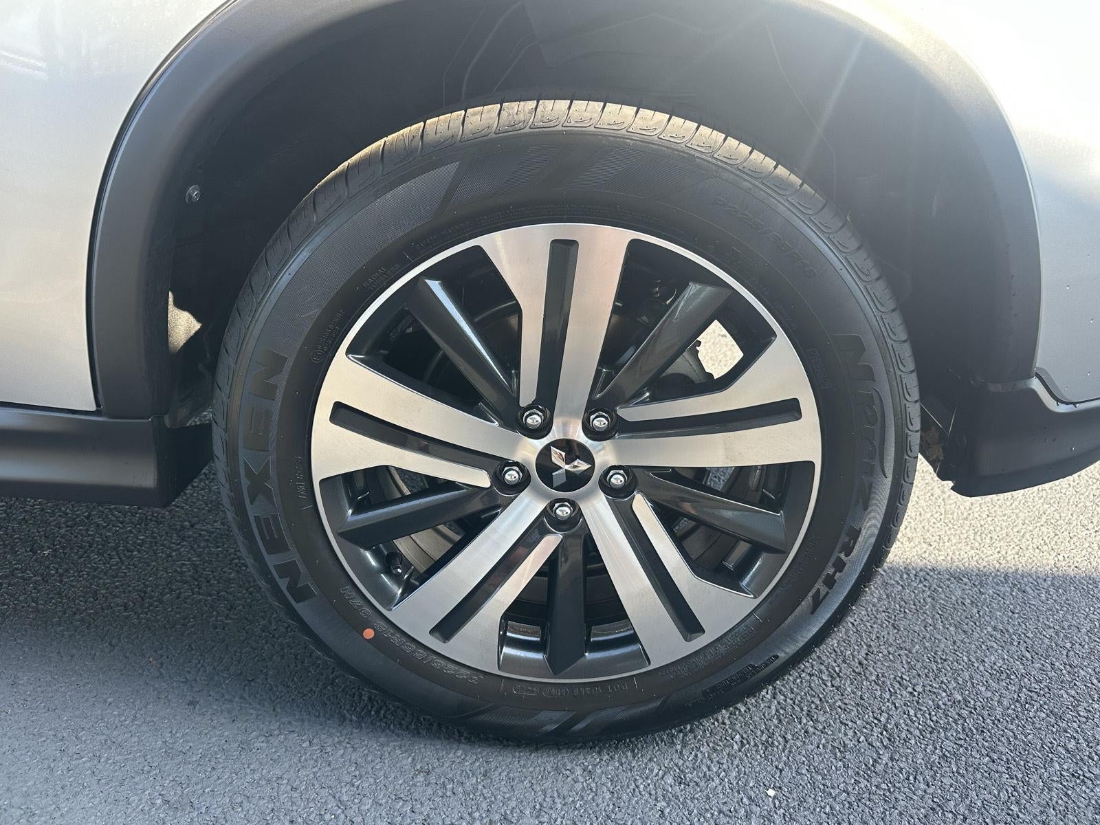 2027 Mitsubishi OUTLANDER SPORT ES 2.0 FWD