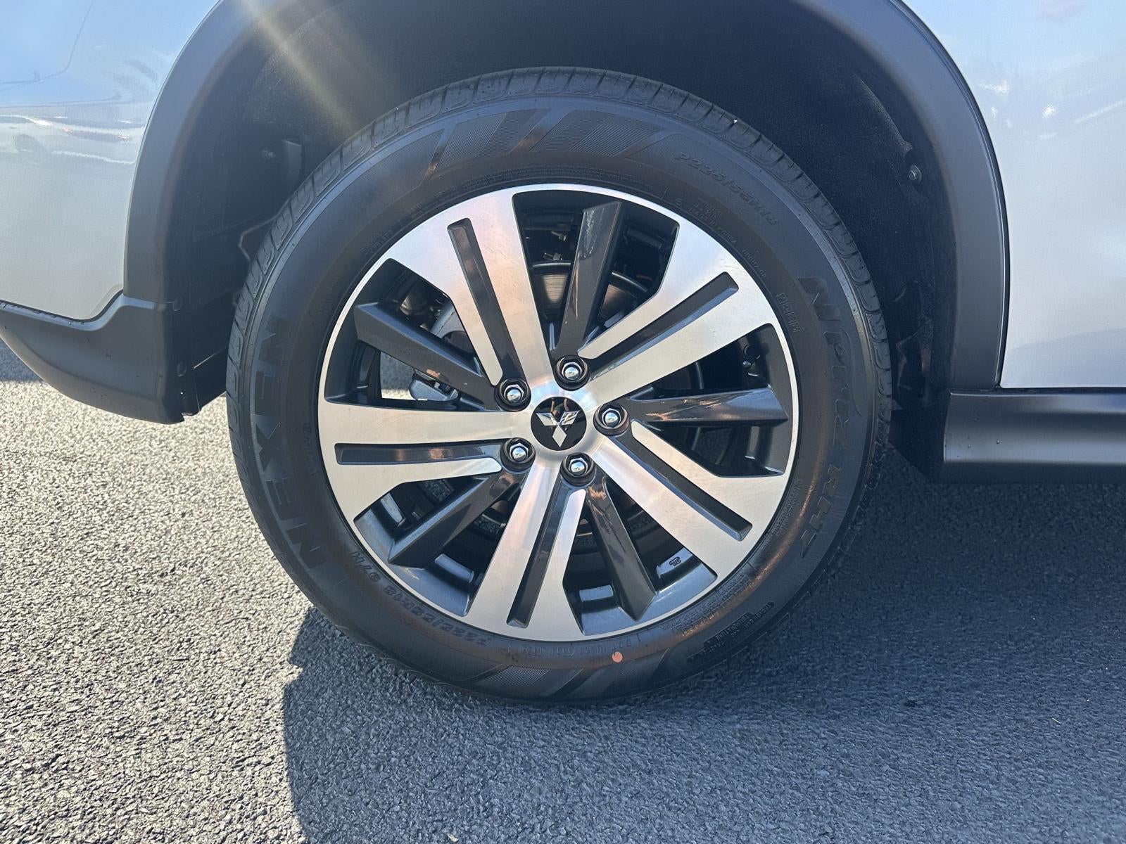 2027 Mitsubishi OUTLANDER SPORT ES 2.0 FWD