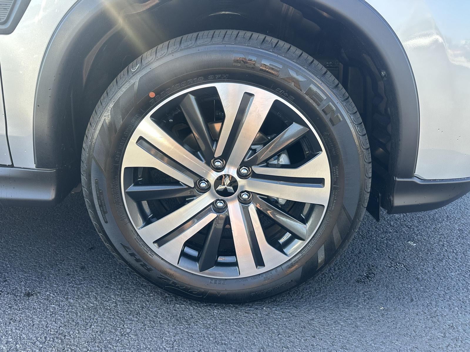 2027 Mitsubishi OUTLANDER SPORT ES 2.0 FWD