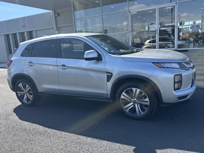 2027 Mitsubishi OUTLANDER SPORT ES 2.0 FWD