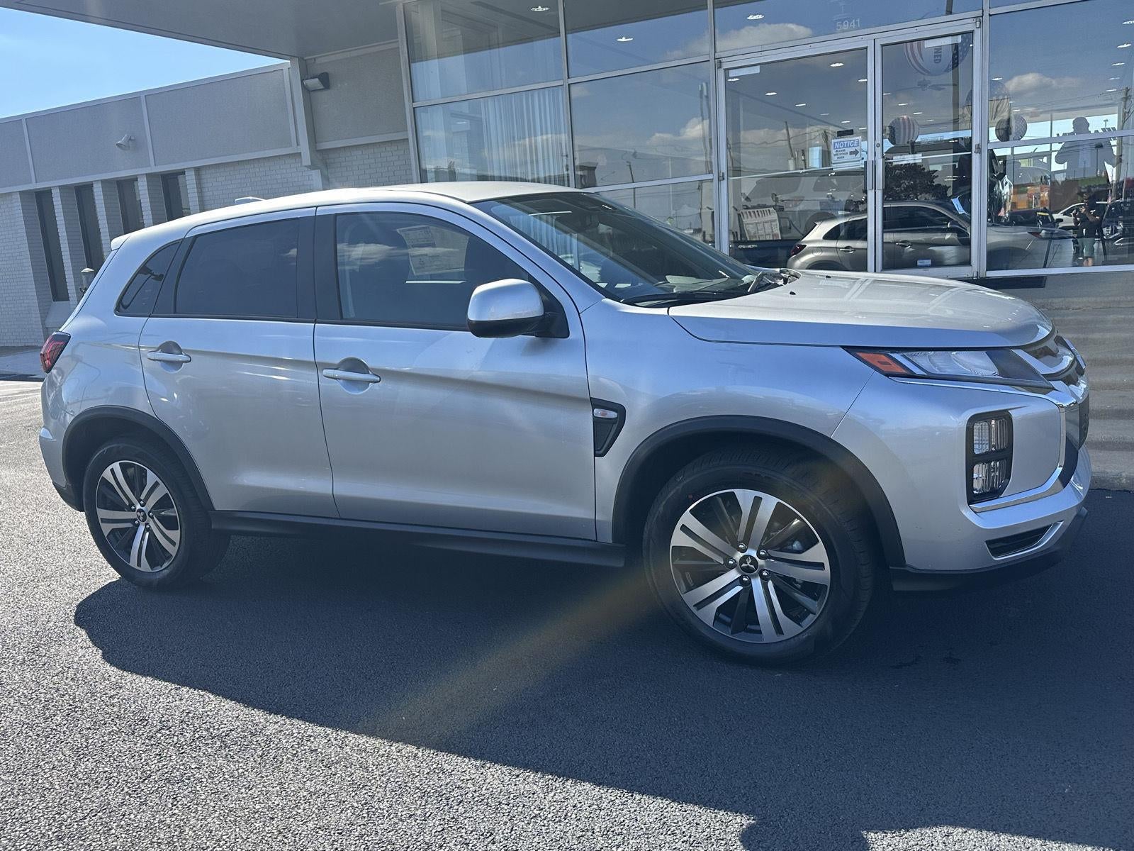 2027 Mitsubishi OUTLANDER SPORT ES 2.0 FWD