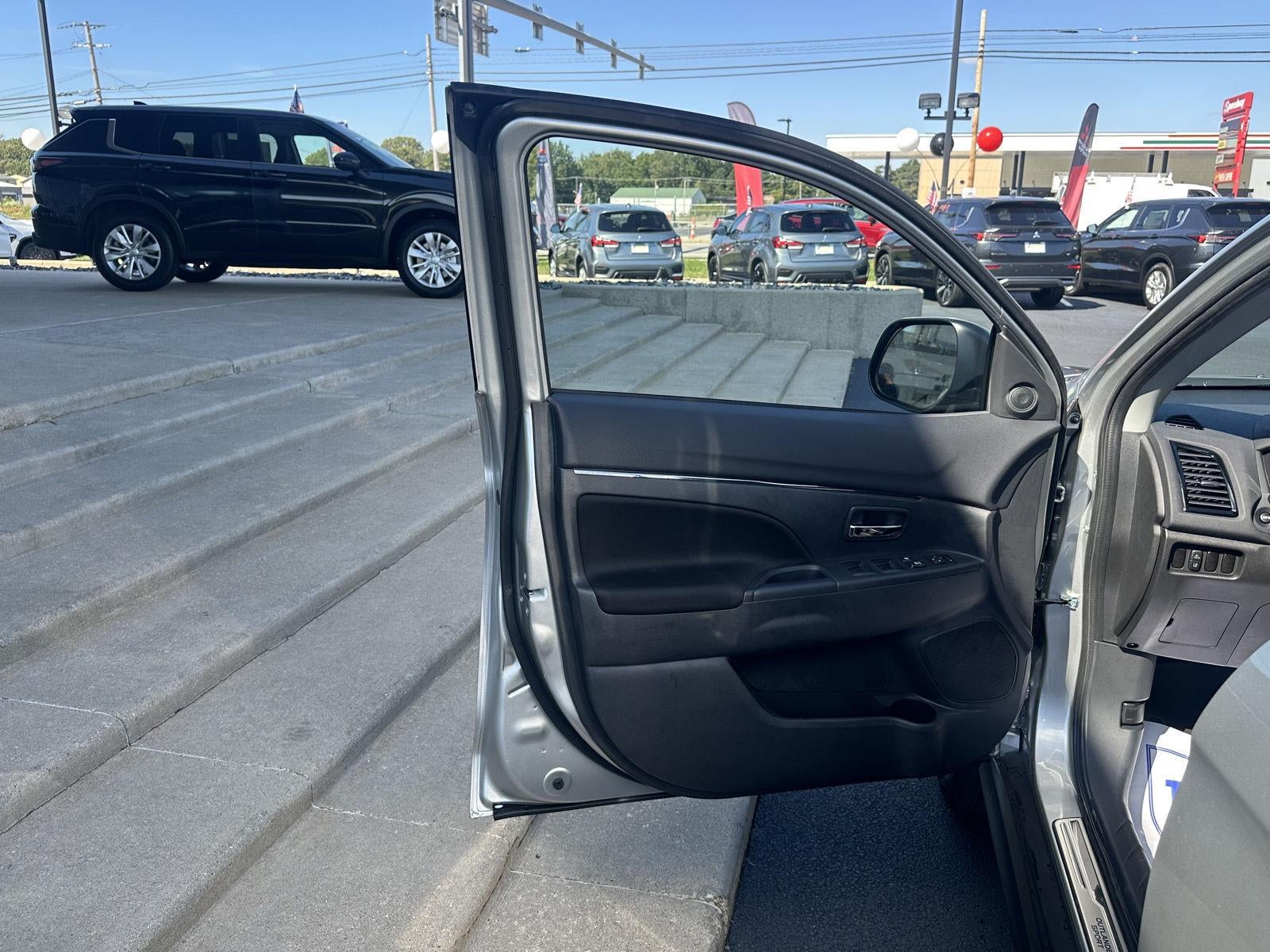 2027 Mitsubishi OUTLANDER SPORT ES 2.0 FWD