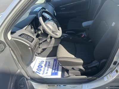 2027 Mitsubishi OUTLANDER SPORT ES 2.0 FWD