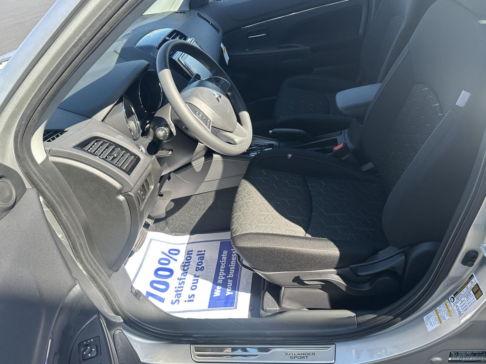 2027 Mitsubishi OUTLANDER SPORT ES 2.0 FWD