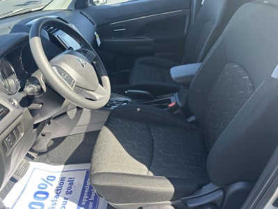 2027 Mitsubishi OUTLANDER SPORT ES 2.0 FWD