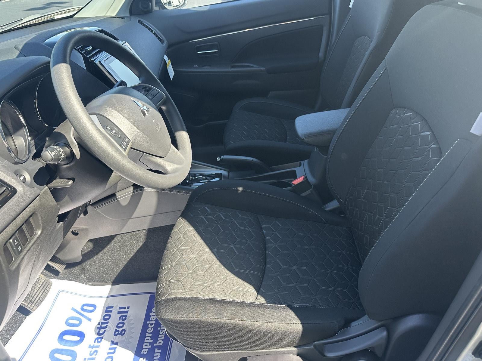 2027 Mitsubishi OUTLANDER SPORT ES 2.0 FWD