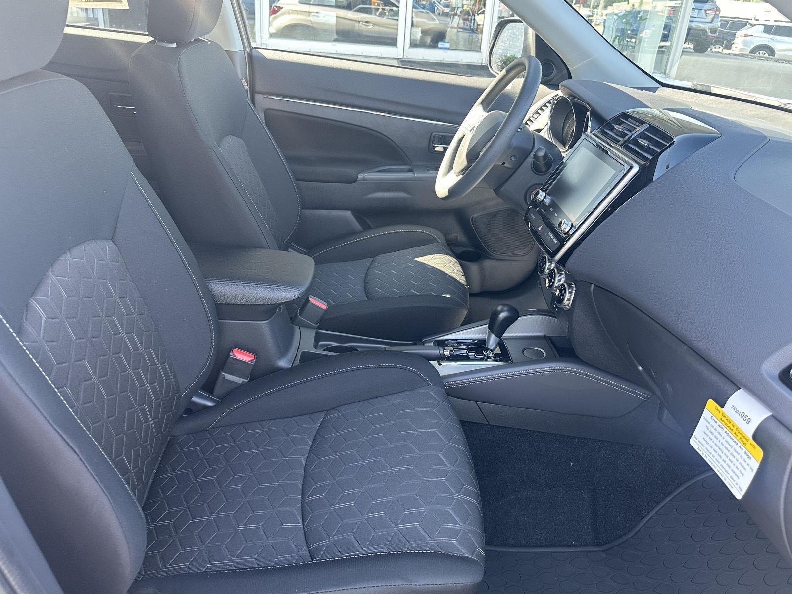2027 Mitsubishi OUTLANDER SPORT ES 2.0 FWD