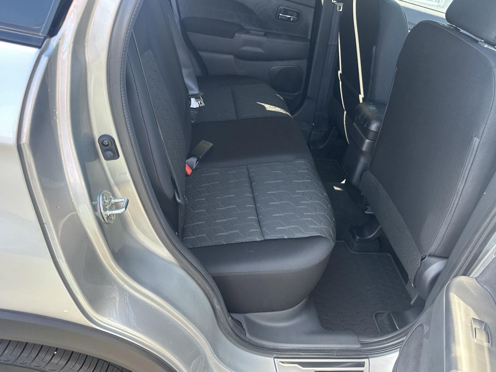 2027 Mitsubishi OUTLANDER SPORT ES 2.0 FWD