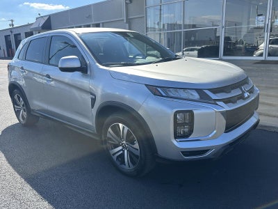 2027 Mitsubishi OUTLANDER SPORT ES 2.0 FWD