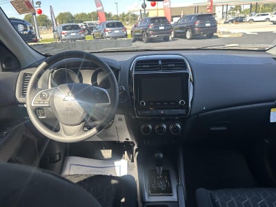 2027 Mitsubishi OUTLANDER SPORT ES 2.0 FWD