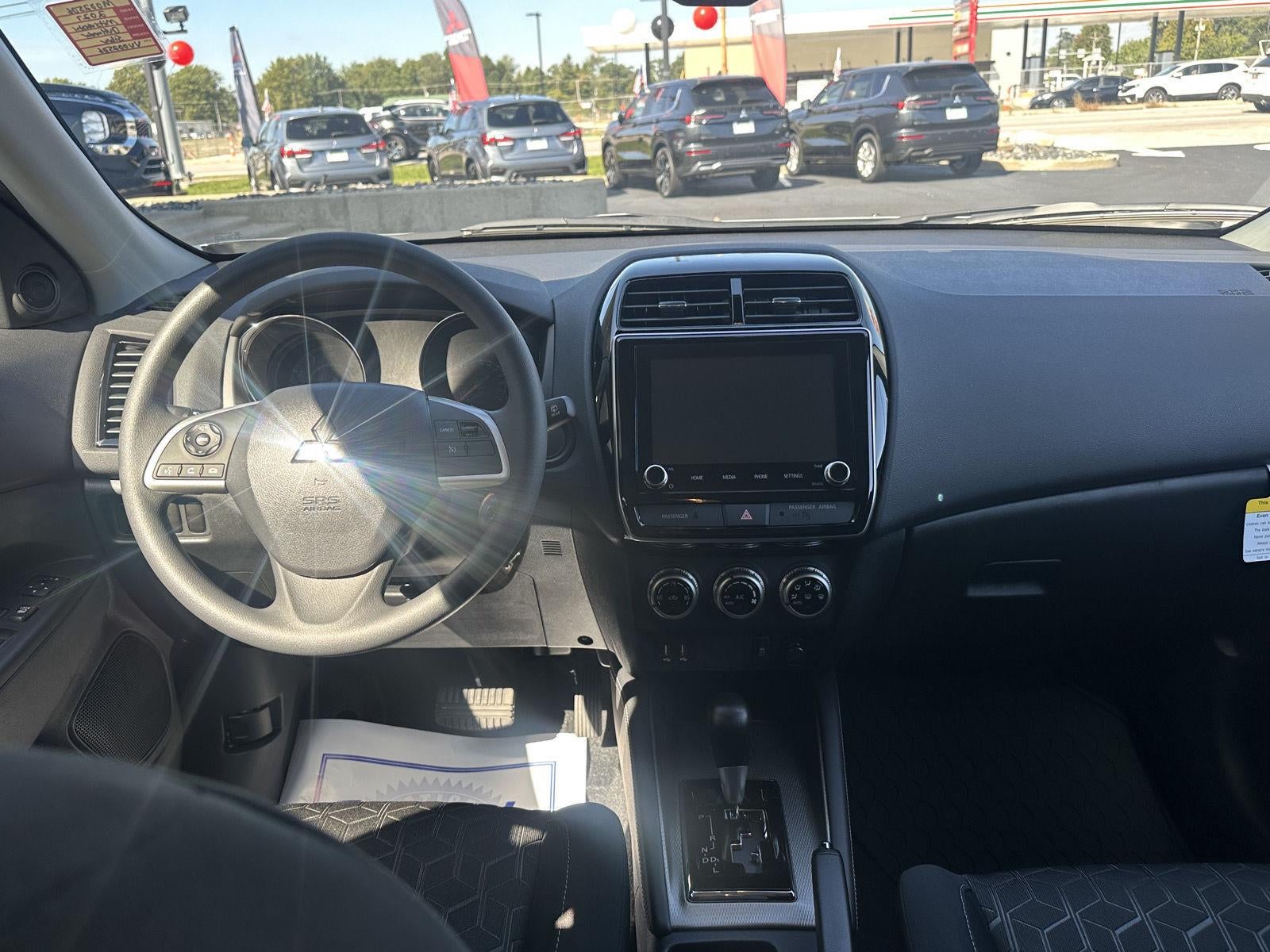 2027 Mitsubishi OUTLANDER SPORT ES 2.0 FWD