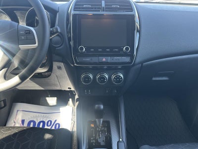 2027 Mitsubishi OUTLANDER SPORT ES 2.0 FWD