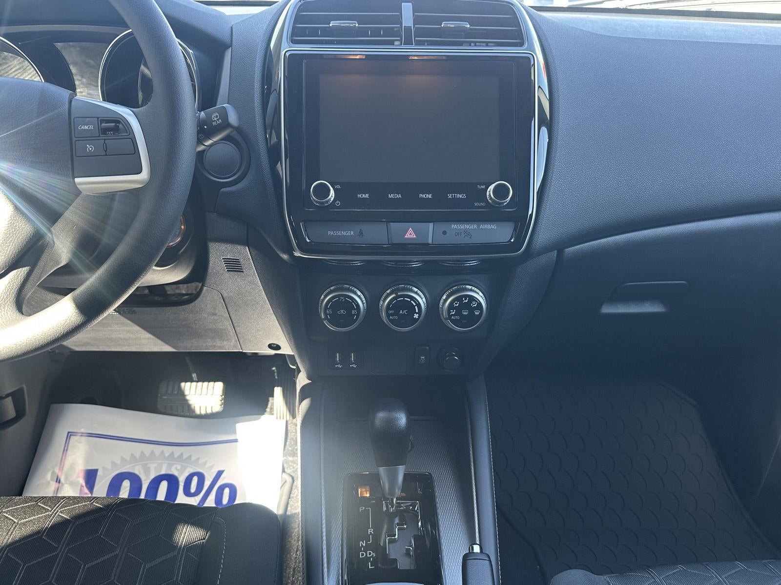 2027 Mitsubishi OUTLANDER SPORT ES 2.0 FWD