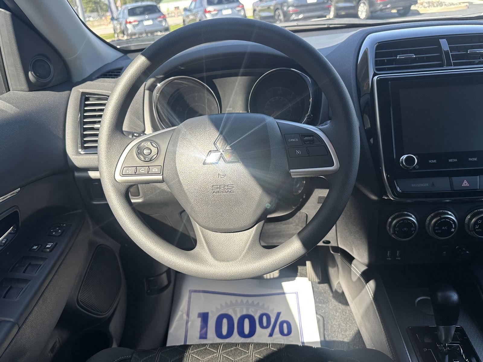 2027 Mitsubishi OUTLANDER SPORT ES 2.0 FWD