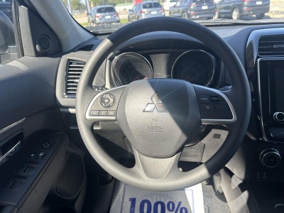 2027 Mitsubishi OUTLANDER SPORT ES 2.0 FWD