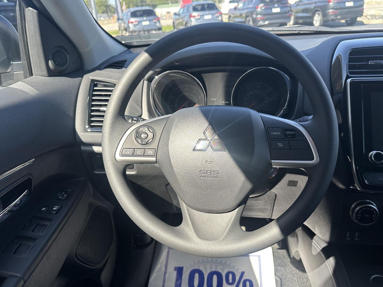 2027 Mitsubishi OUTLANDER SPORT ES 2.0 FWD