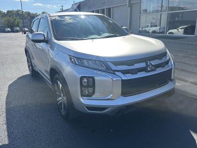 2027 Mitsubishi OUTLANDER SPORT ES 2.0 FWD