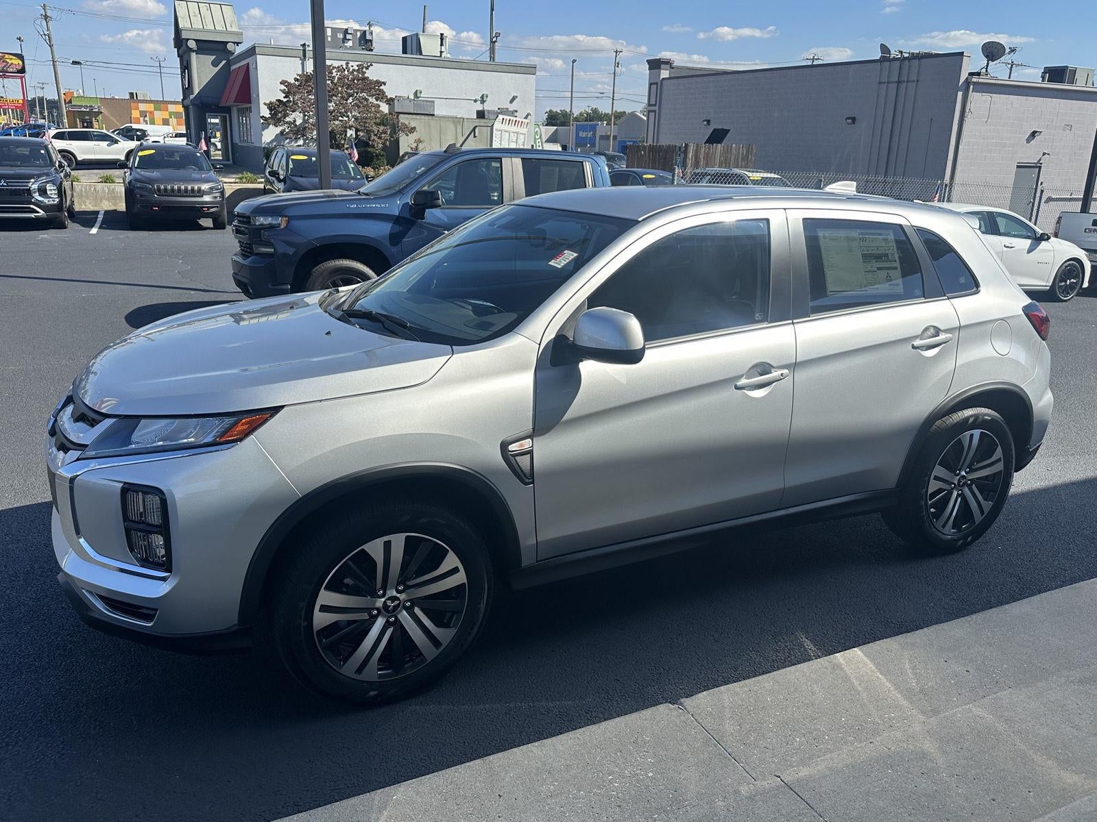 2027 Mitsubishi OUTLANDER SPORT ES 2.0 FWD