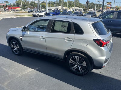 2027 Mitsubishi OUTLANDER SPORT ES 2.0 FWD