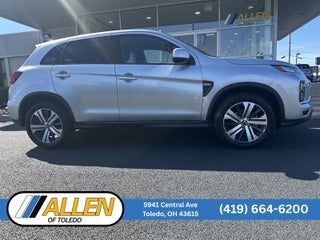 2027 Mitsubishi OUTLANDER SPORT ES 2.0 FWD